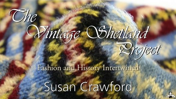 Vintage Shetland Project