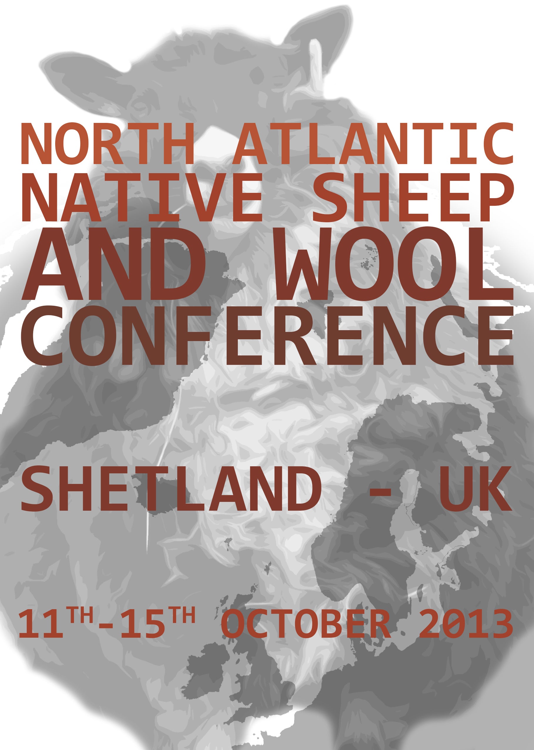 North Atlantic Native Sheep and Wool Conference - Shetland - 2013