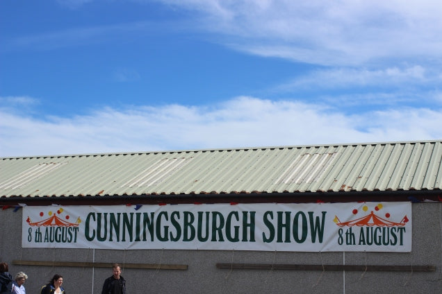 Cunningsburgh Show 2018