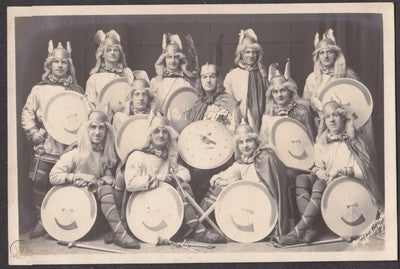 Lerwick Up Helly Aa 2020