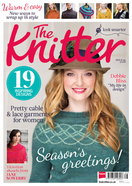 The Knitter Issue 66