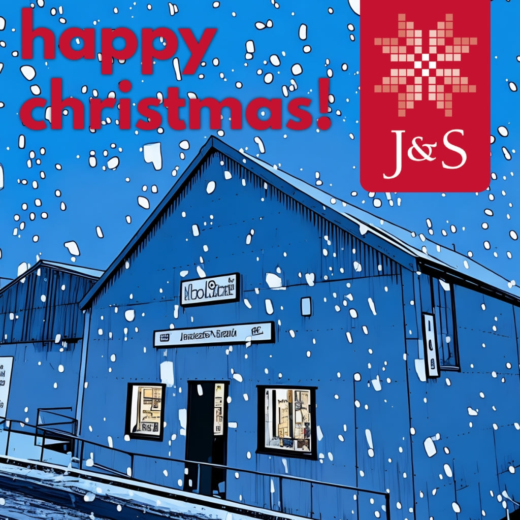 Christmas Closing 2024