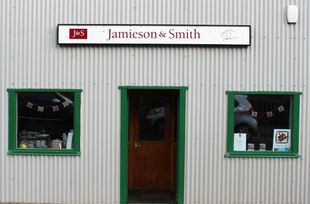 Wool Week 2013 at J&amp;S in pictures