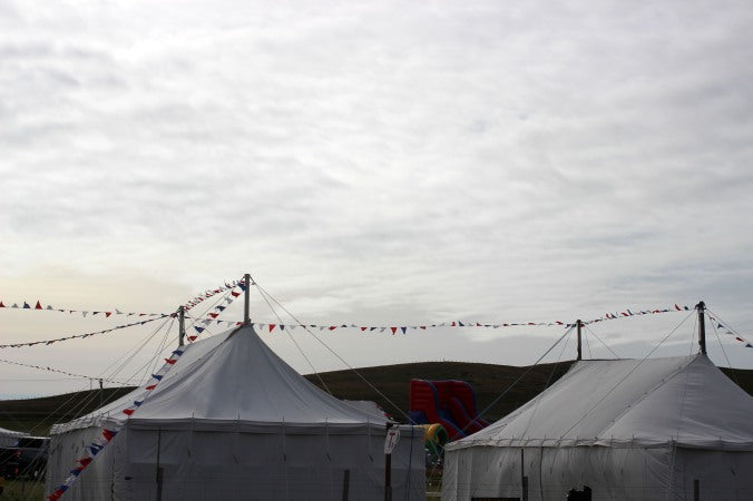 Cunningsburgh Show 2015