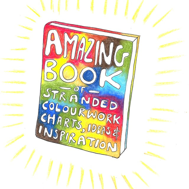 Knitsonik Blog Tour: Q&amp;A with Felicity Ford