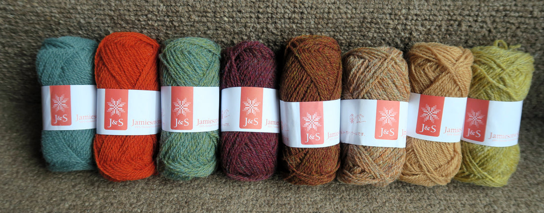 Spring/Summer KAL 2016