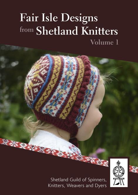 Fair Isle Designs from Shetland Knitters Vol. 1