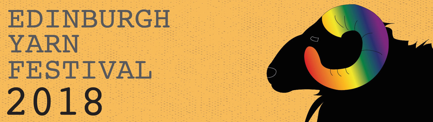 Edinburgh Yarn Festival 2018