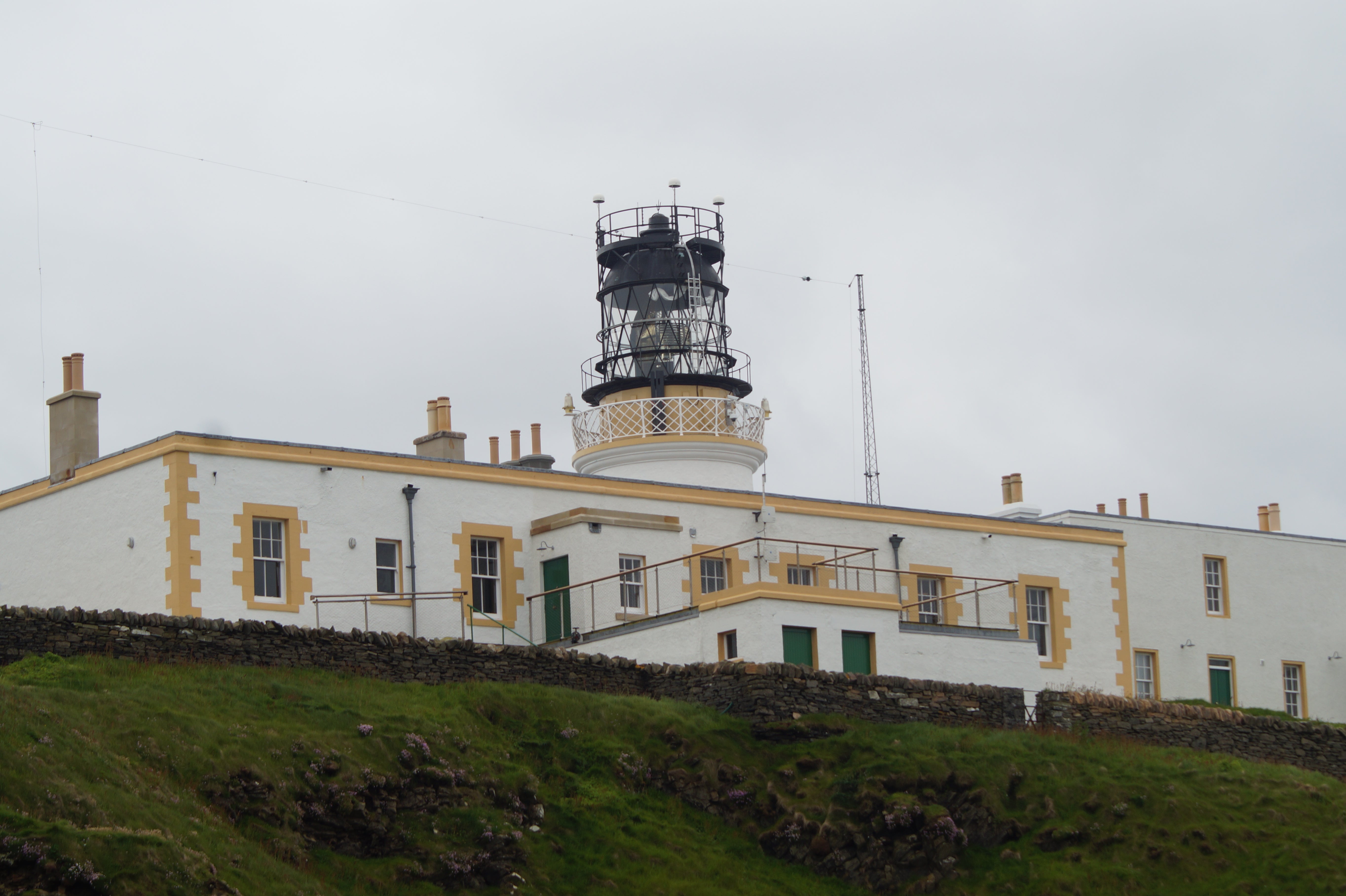A Visit to Sumburgh Head Lighthouse