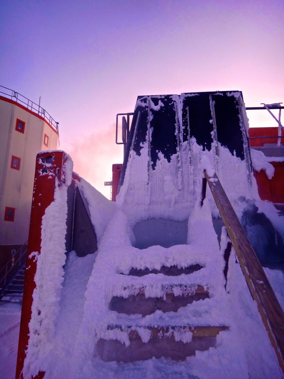 Frozen Planet - Guest Blog II