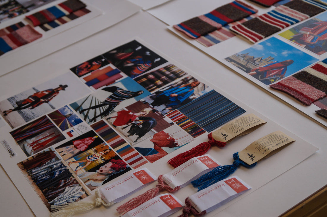 Shetland College Visit