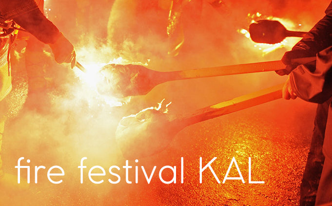 Fire Festival KAL 2016-2017