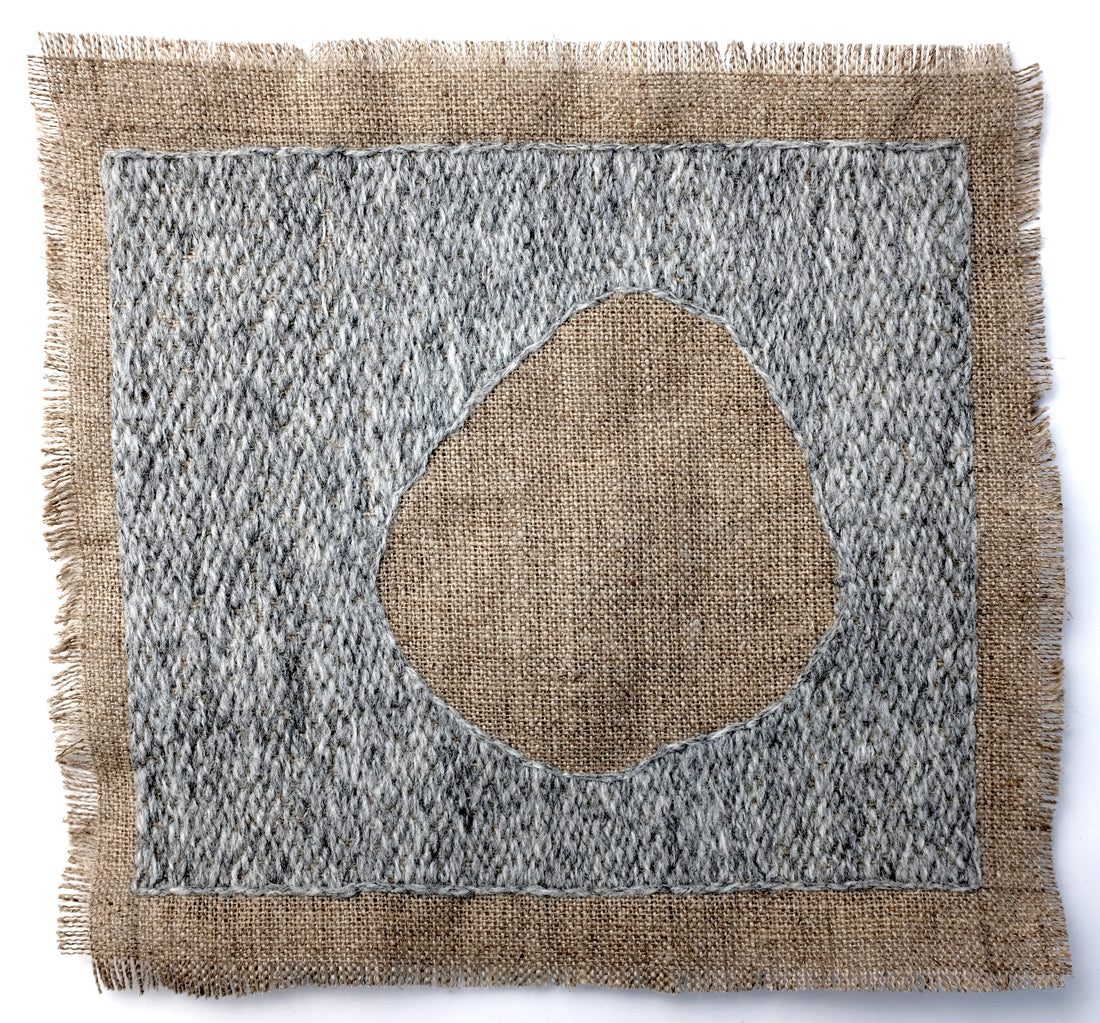 Working With Wool, A Guest Post from Vivian Ross-Smith