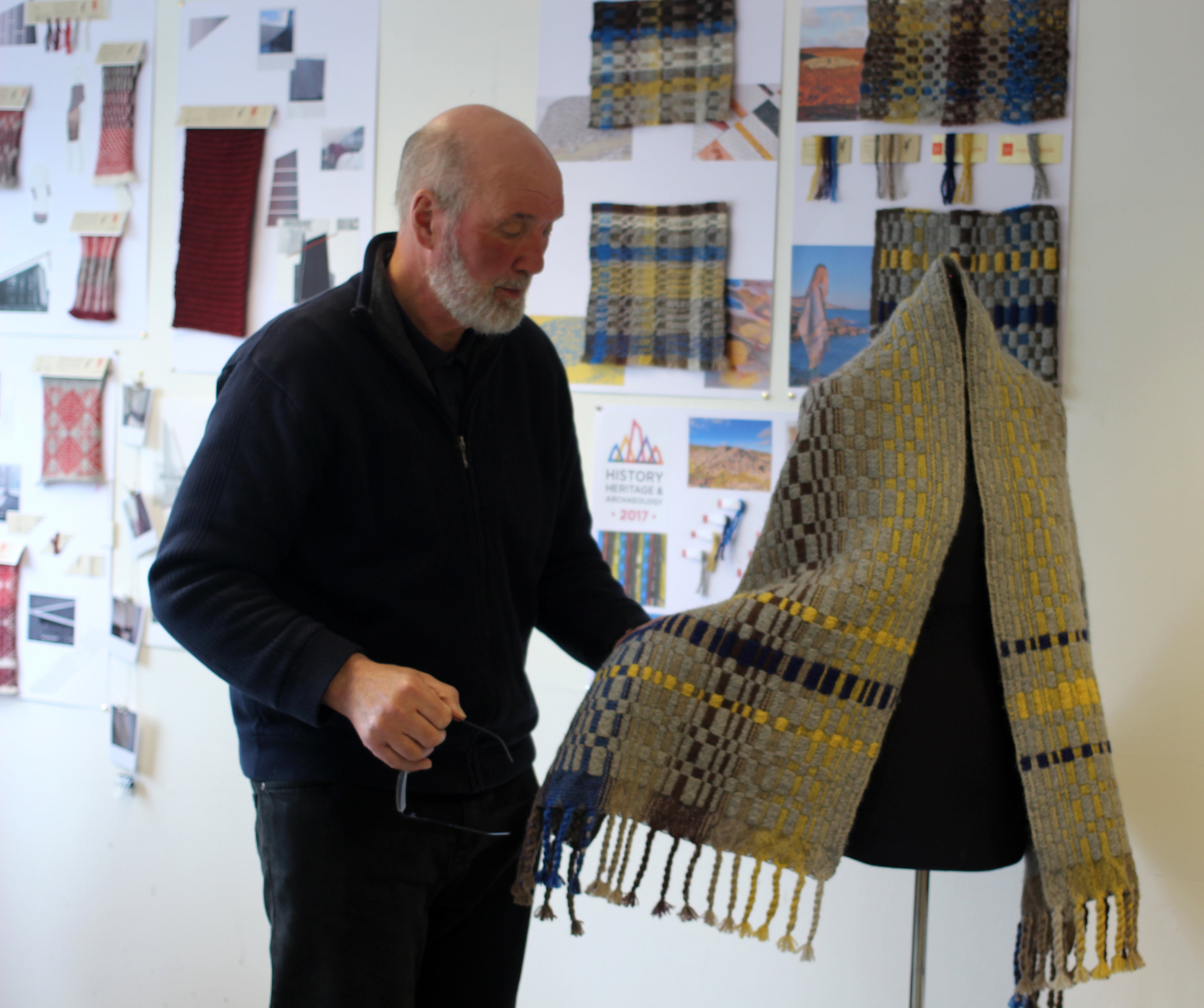 Shetland College Project 2017