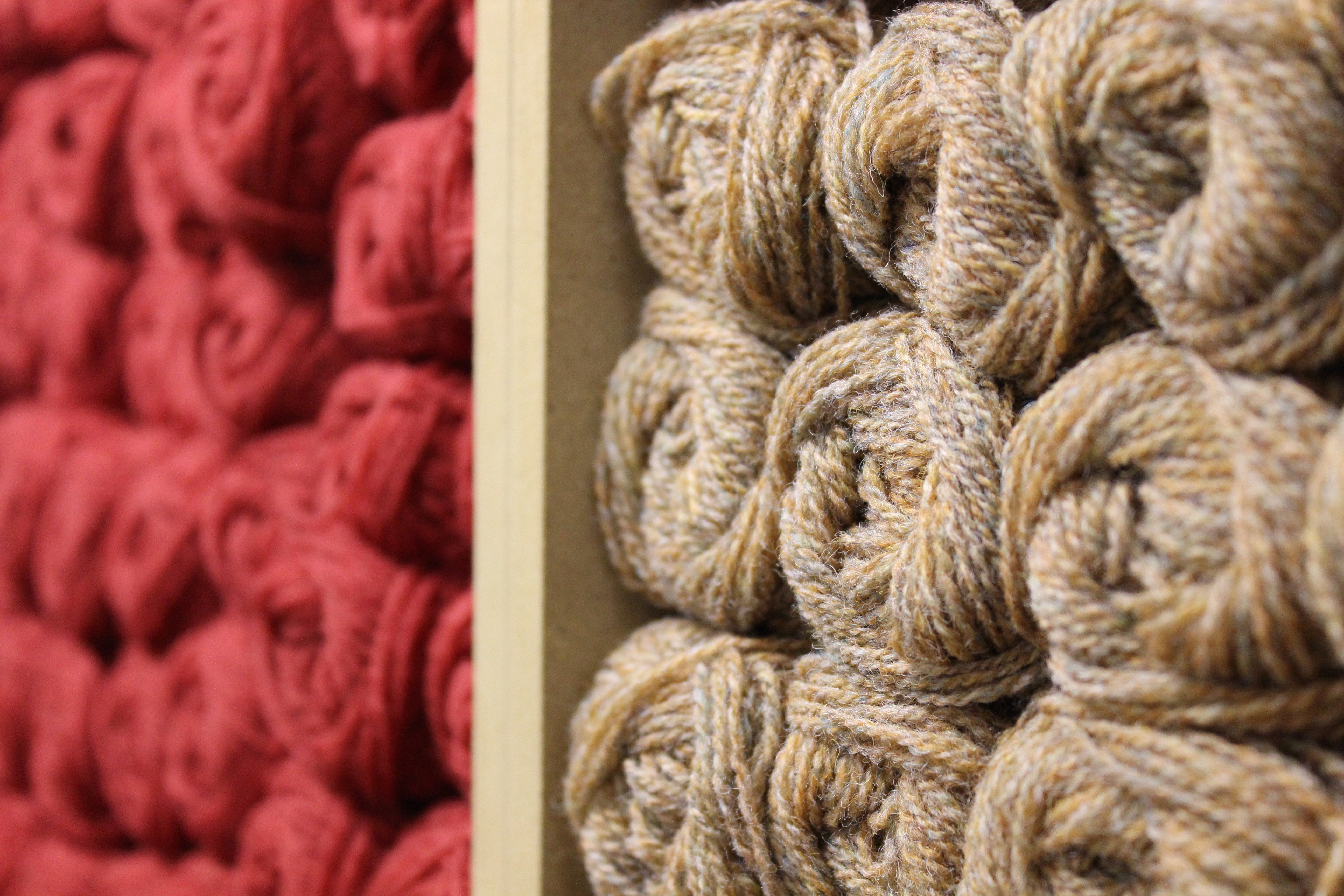 Wool Week Day 1 - Monday