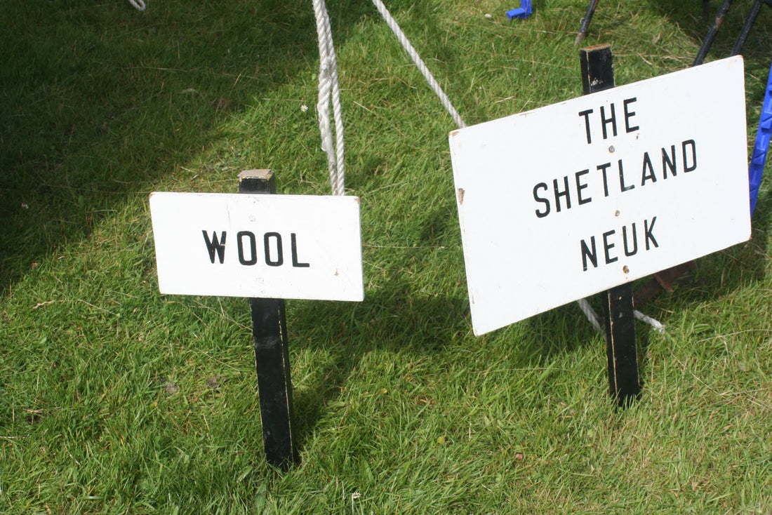 The Cunningsburgh Show