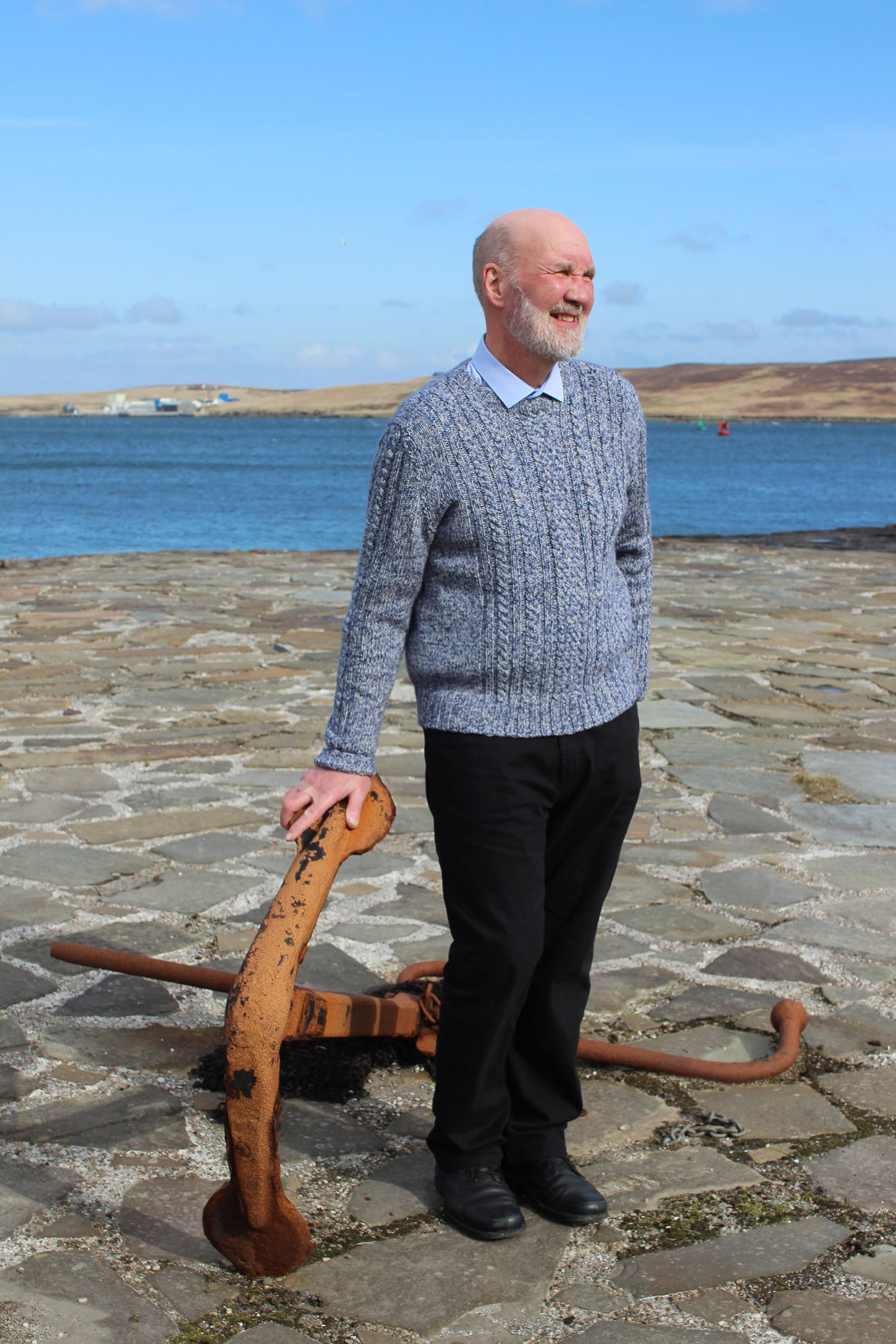 Oliver's Ewan Sweater