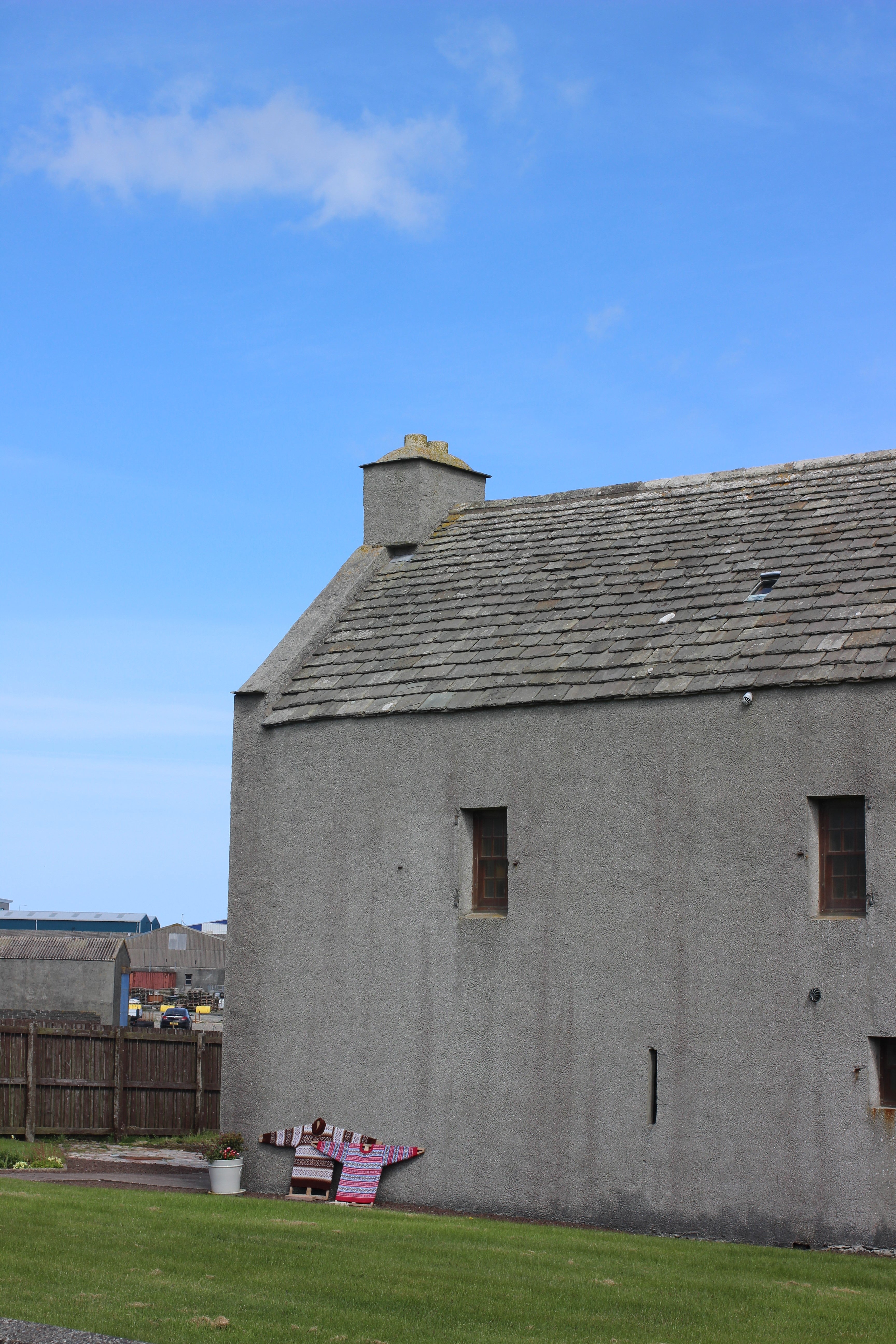 Shetland Textile Museum Snippets