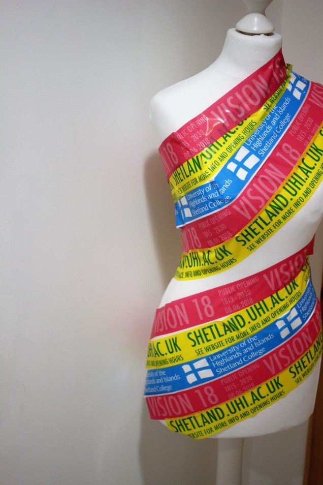 Shetland College Vision 18