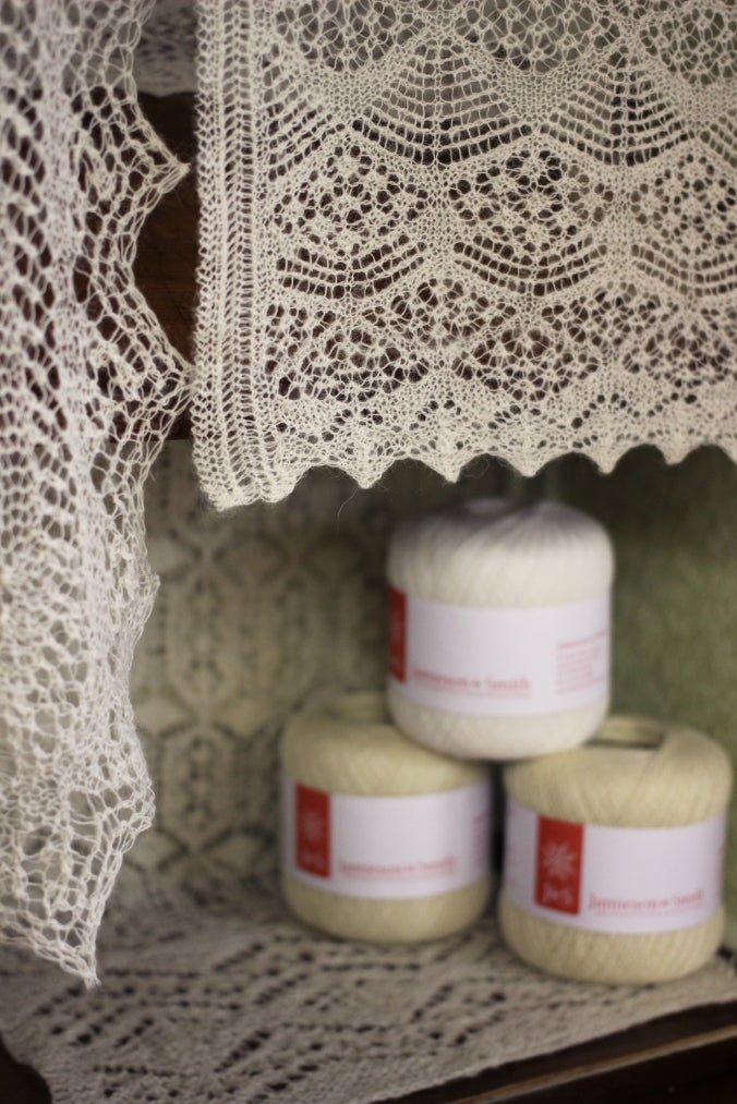 Yarn Series - Shetland Supreme Lace Weight