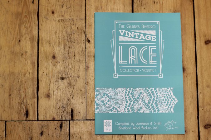 Vintage Lace Collection Volume 1