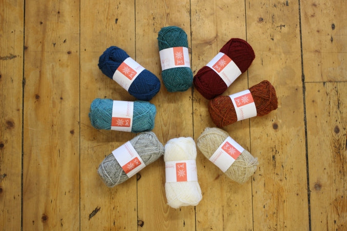 Winter Woollies KAL 2015