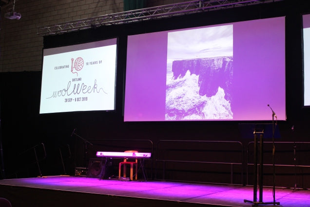 Wool Week 2019 - a photo roundup