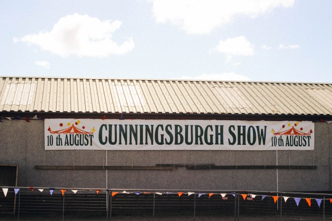 Cunningsburgh Show