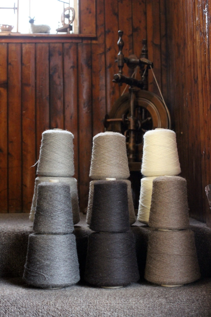 Heritage Natural Cones