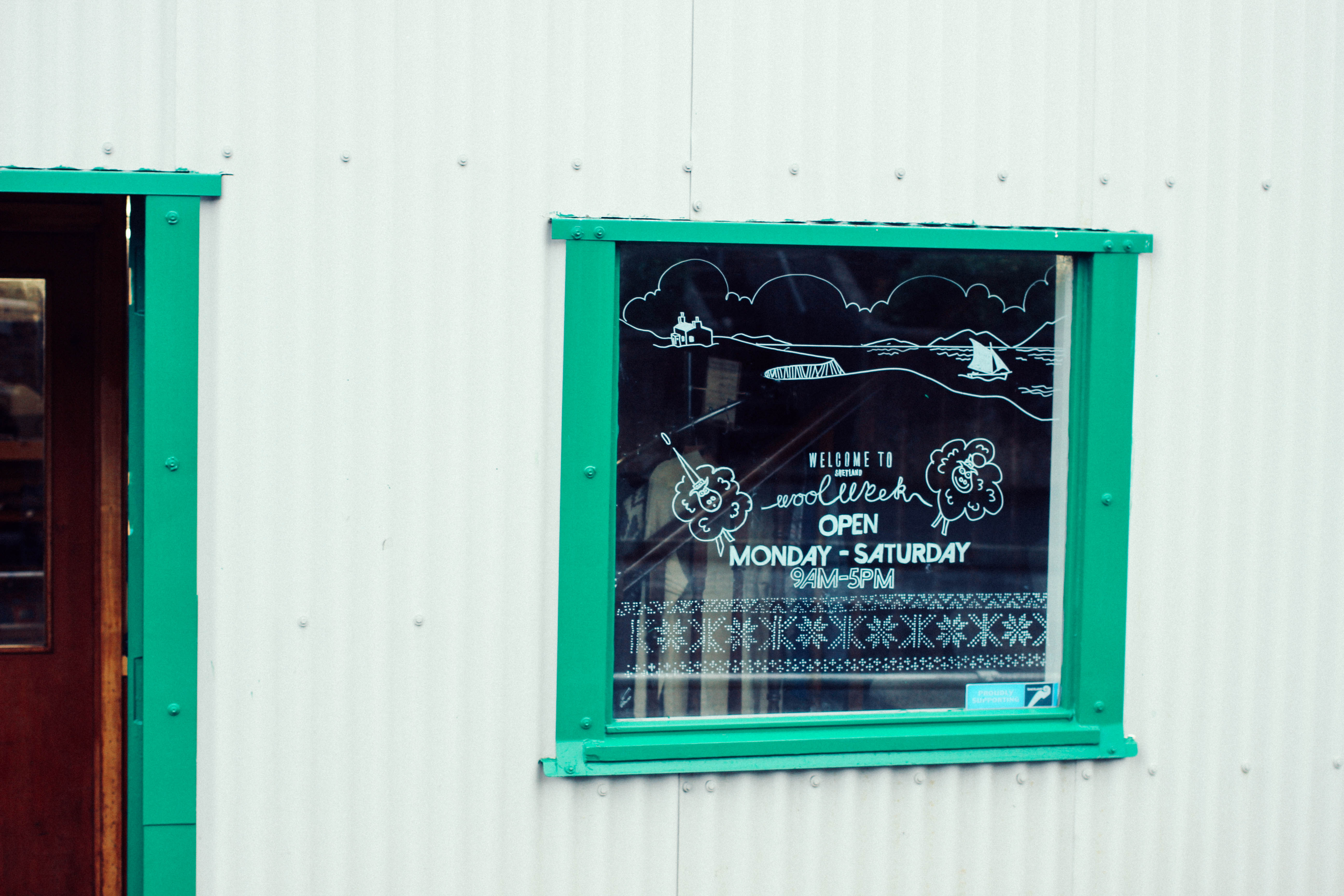 Shetland Wool Week 2016