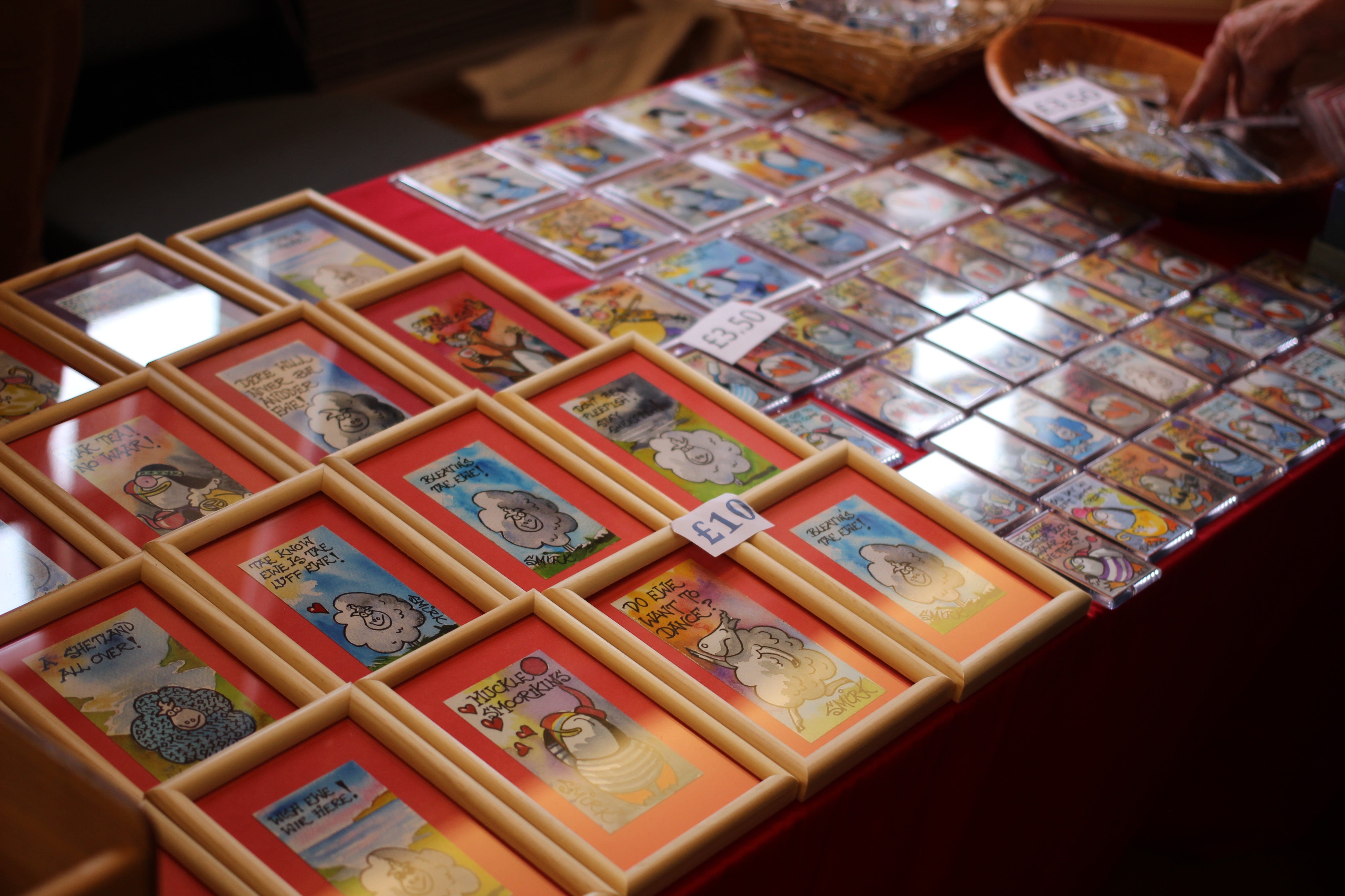 Last Few Days of Wool Week 2016