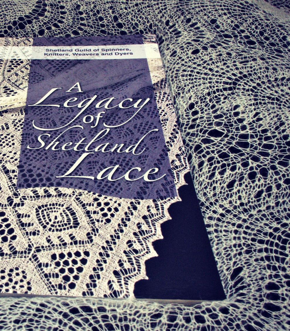 A Legacy of Shetland Lace