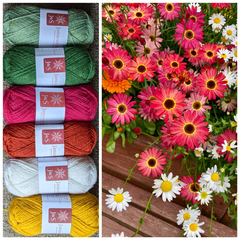 Wirsit Inspo - May/June/July