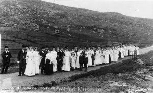 A Jamieson &amp; Smith wedding