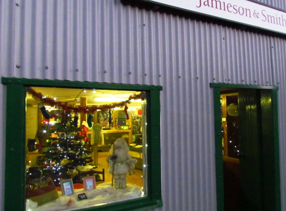 Christmas Time at J&amp;S