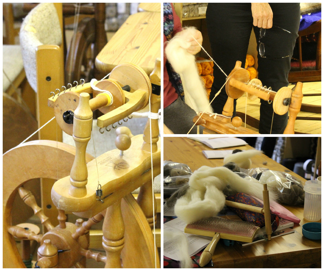 Wool Week Day 2 - Tuesday