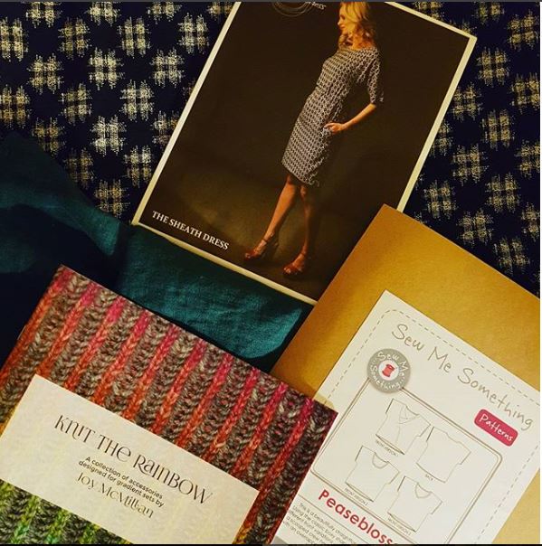 2017 Knitting &amp; Stitching Show - Harrogate