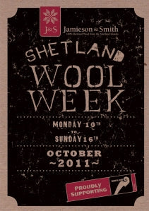 Shetland Wool Week