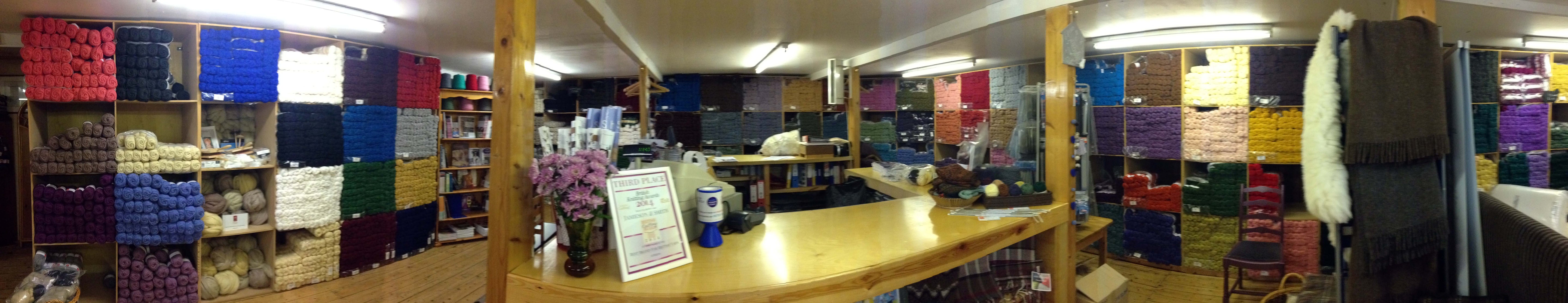 Shetland Sheep - the beginning of a blog series