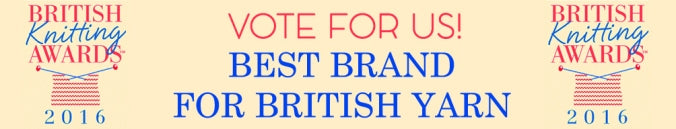 British knitting awards 2016