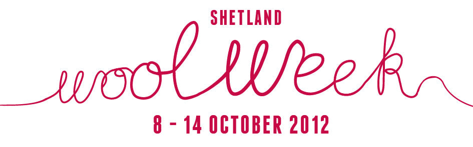 Shetland Wool Week 2012