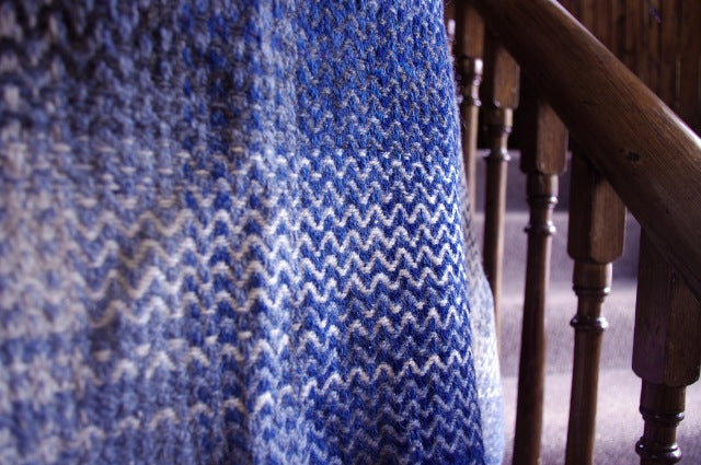 Weaving With J&amp;S Yarns