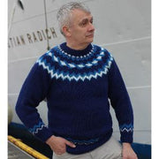 Aran Harpa Pattern