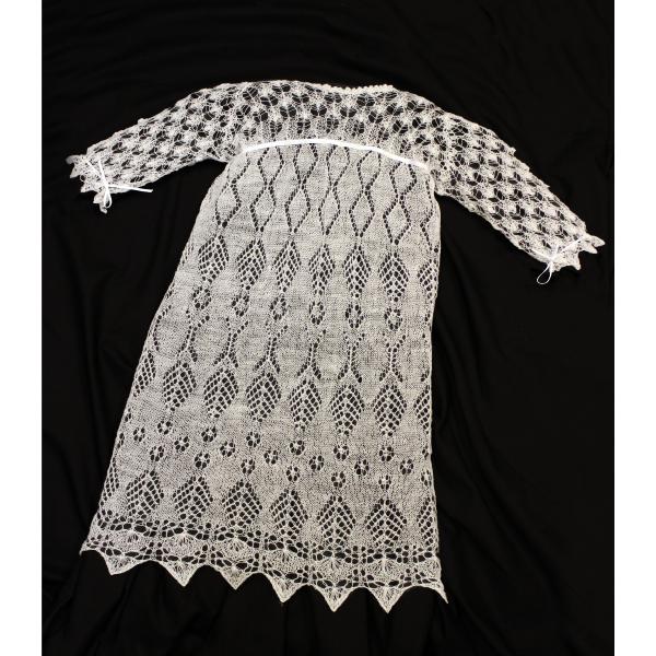 Christina Christening Gown Pattern