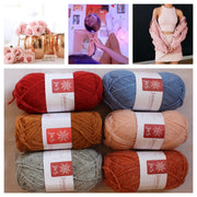 10'S Yarn Pack J&S Bday