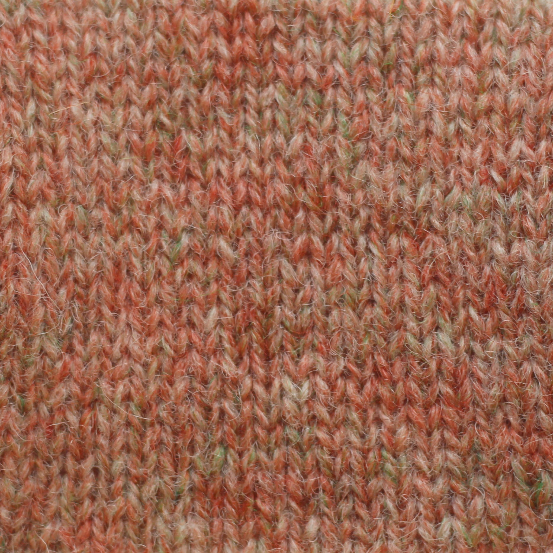 Shade 1284 (Light Marled Peach Orange)
