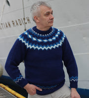 Aran Harpa Pattern