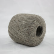 Supreme 1ply Lace Light Grey