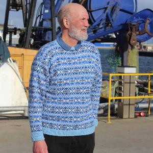 Roadside Allover Pattern