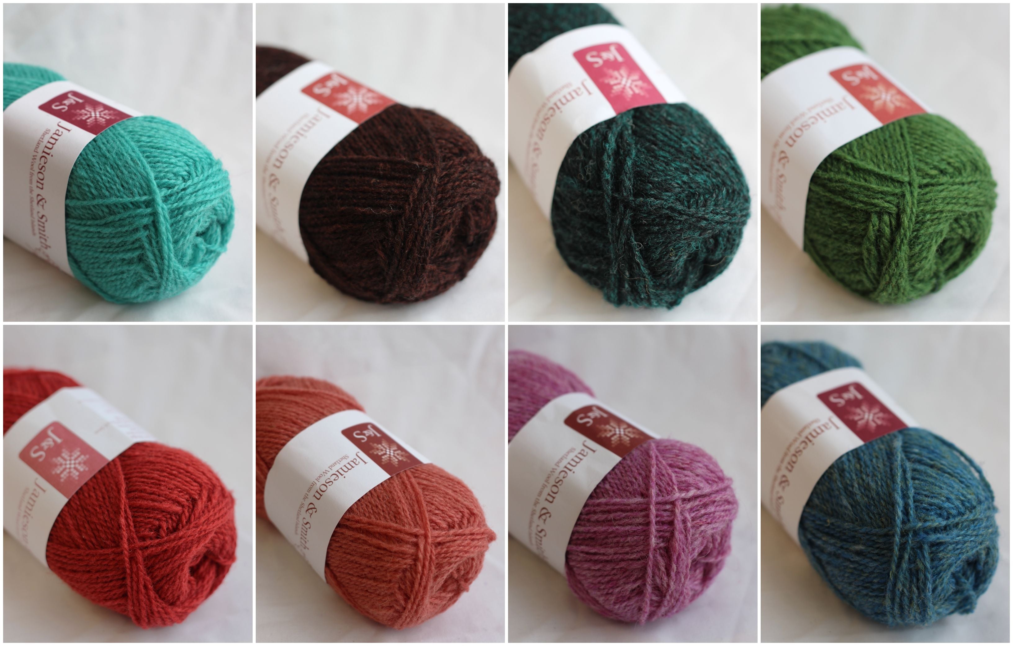 Colourbox Yarn Pack 2016